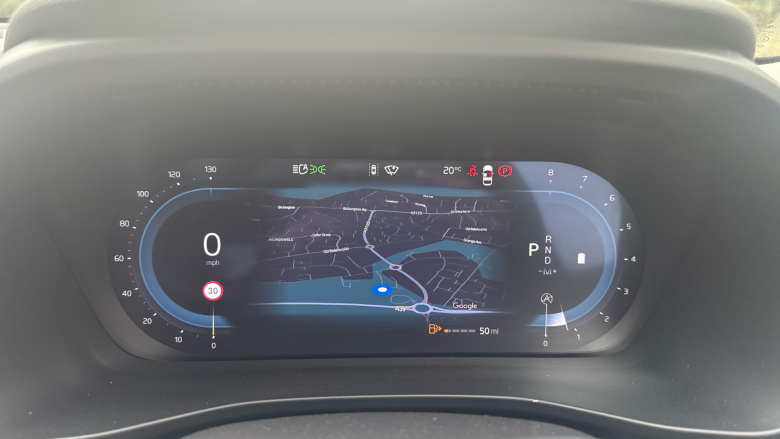 Volvo XC40 2.0 B3P Ultra Dark 5dr Auto Petrol Estate